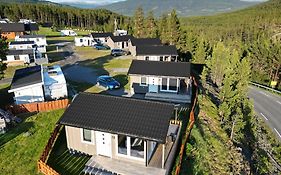 Campinghytter Ved Jotunheimen