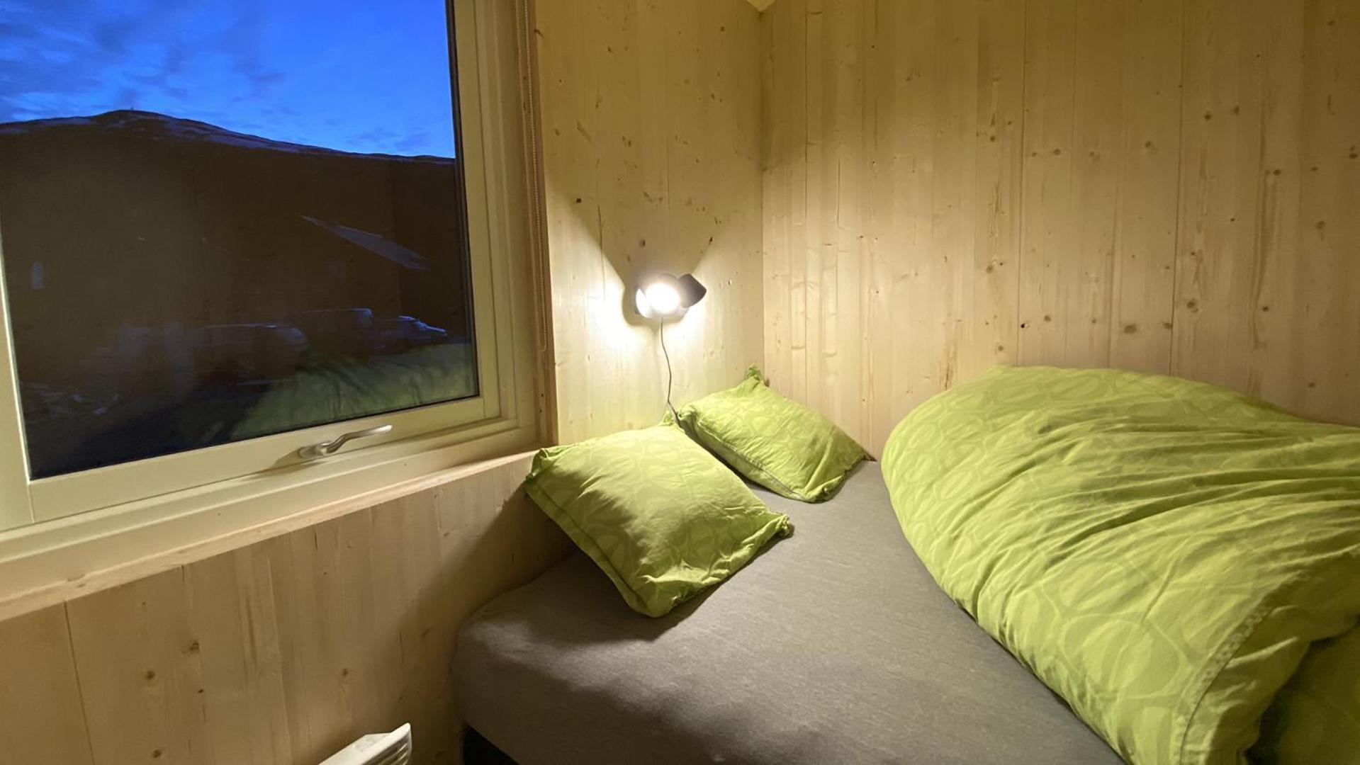 Campinghytter Ved Jotunheimen Randsverk Eksteriør bilde